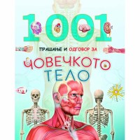 1001 Прашање и одговор за човечкото тело